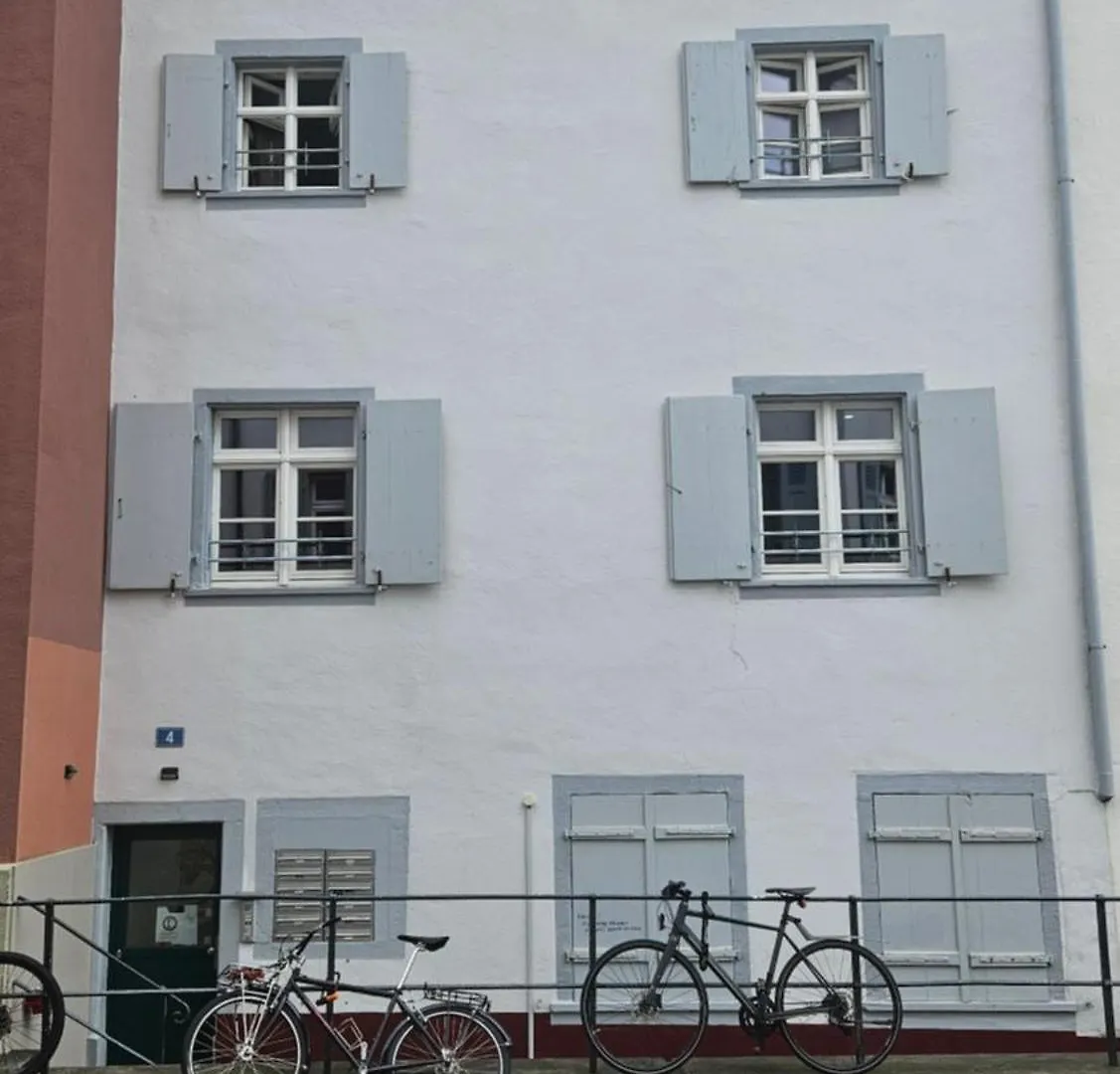 Rent A Home, Saegergaesslein 4, An Zentraler Lage In Bâle 0*,  Suisse